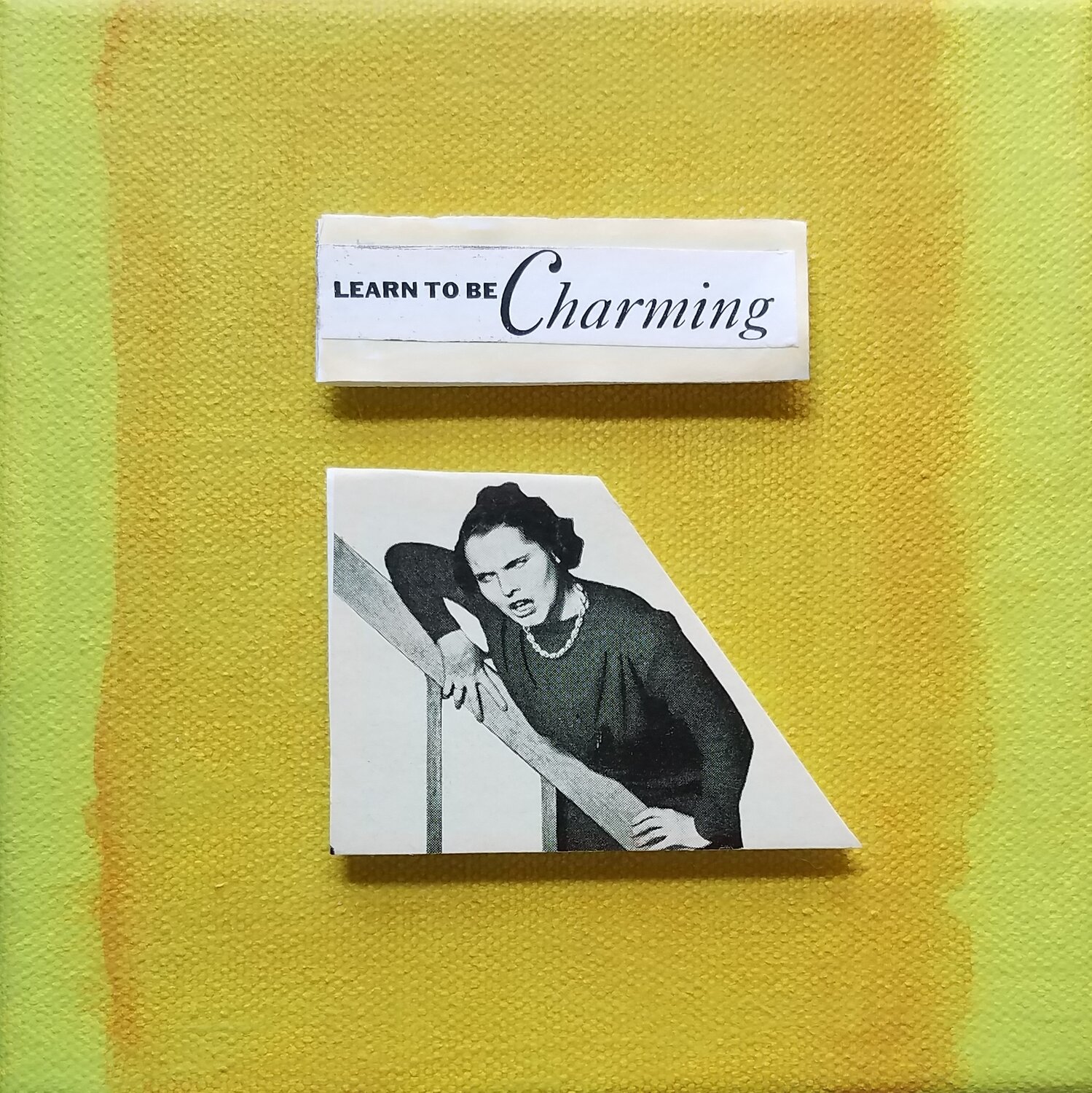 "Learn to be Charming" by Barbara Winfield
